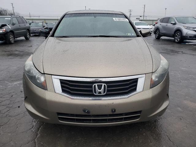 Photo 5 from auction – 2010 HONDA ACCORD EXL with VIN 1HGCP2F82AA034276