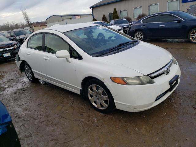 Photo 4 from auction – 2008 HONDA CIVIC LX with VIN 1HGFA16598L080314