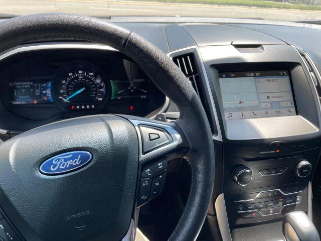 Photo 9 from auction – 2018 FORD EDGE SEL with VIN 2FMPK3J90JBB18665