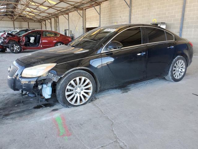 BUICK REGAL PREM 2013 with VIN 2G4GS5EV1D9126823 - Photo from auction