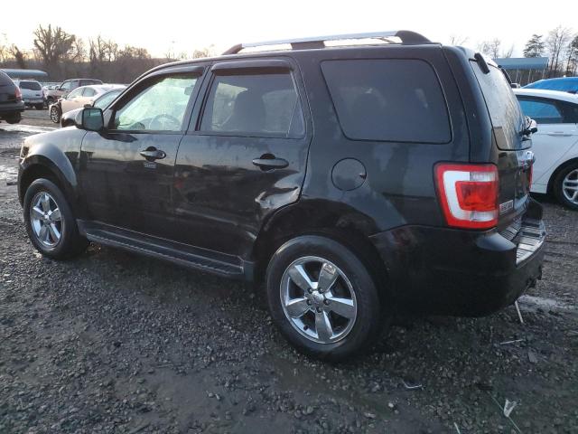 Photo 2 from auction – 2012 FORD ESCAPE LIM with VIN 1FMCU9EG4CKC67660