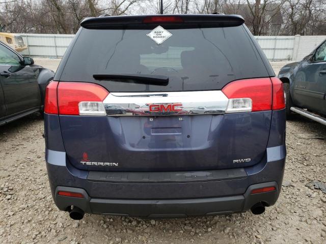 Photo 6 from auction – 2013 GMC TERRAIN SL with VIN 2GKFLVE36D6120419
