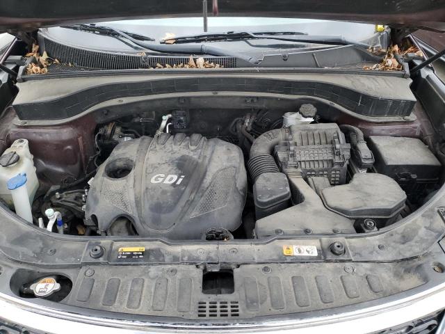 Photo 12 from auction – 2015 KIA SORENTO LX with VIN 5XYKTCA62FG552610
