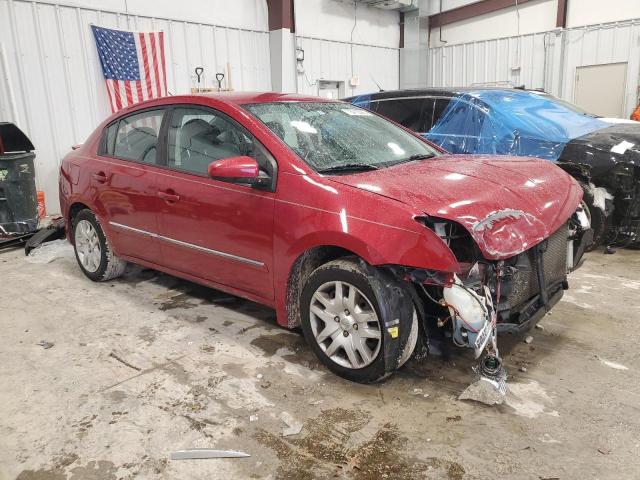 Photo 4 from auction – 2012 NISSAN SENTRA 2.0 with VIN 3N1AB6AP1CL737800