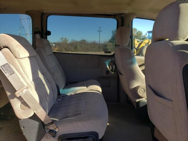 Photo 11 from auction – 2001 CHEVROLET VENTURE with VIN 1GNDX03E51D166911