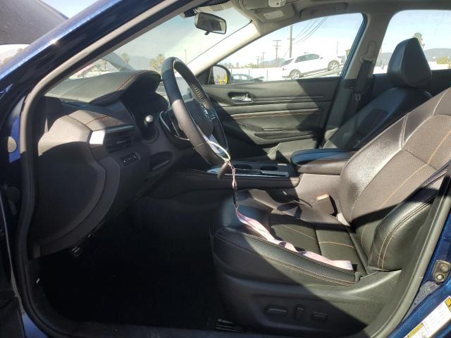 Photo 7 from auction – 2021 NISSAN ALTIMA SR with VIN 1N4BL4CV5MN402979