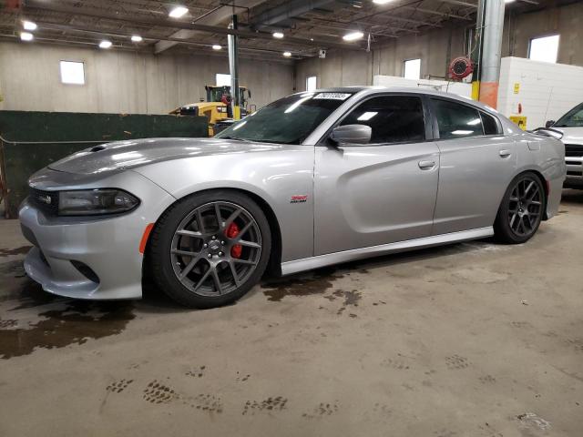 Photo 1 from auction – 2018 DODGE CHARGER R/ with VIN 2C3CDXGJ2JH244436