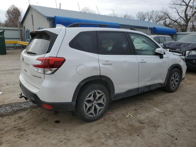 Photo 3 from auction – 2019 SUBARU FORESTER P with VIN JF2SKAGC9KH549467