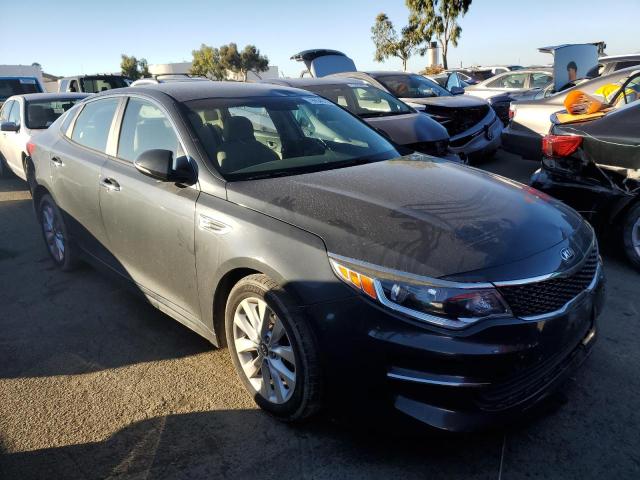 Photo 4 from auction – 2016 KIA OPTIMA LX with VIN 5XXGT4L30GG003962