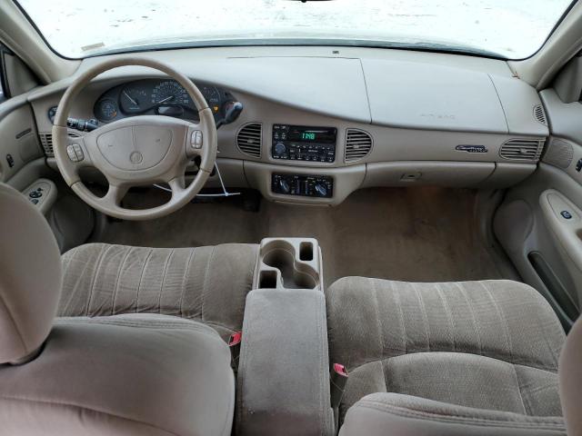 Photo 8 from auction – 2002 BUICK CENTURY CU with VIN 2G4WS52J021136686