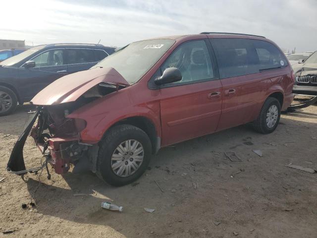 CHRYSLER TOWN & COU 2006 with VIN 2A4GP44R76R877149 - Photo from auction
