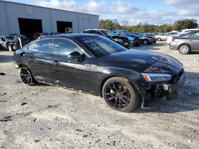 Photo 4 from auction – 2023 AUDI A5 PREMIUM with VIN WAUFACF56PA022873