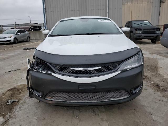 Photo 5 from auction – 2015 CHRYSLER 200 S with VIN 1C3CCCBB0FN565840