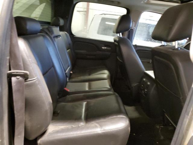 Photo 10 from auction – 2013 CHEVROLET AVALANCHE with VIN 3GNTKGE77DG240449