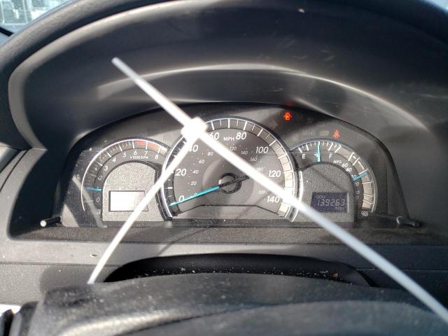 Photo 9 from auction – 2012 TOYOTA CAMRY BASE with VIN 4T1BF1FK1CU183956