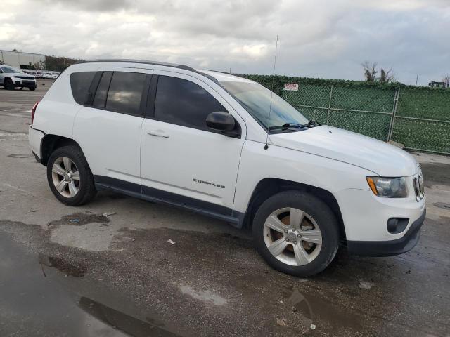 Photo 4 from auction – 2016 JEEP COMPASS SP with VIN 1C4NJCBA7GD568632