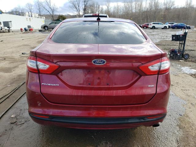 Photo 6 from auction – 2014 FORD FUSION SE with VIN 3FA6P0H79ER156333