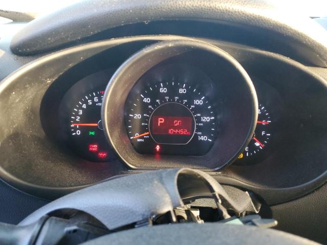 Photo 9 from auction – 2016 KIA SOUL + with VIN KNDJP3A5XG7817974
