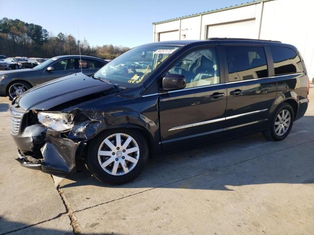 Photo 1 from auction – 2014 CHRYSLER TOWN & COU with VIN 2C4RC1BG0ER277839