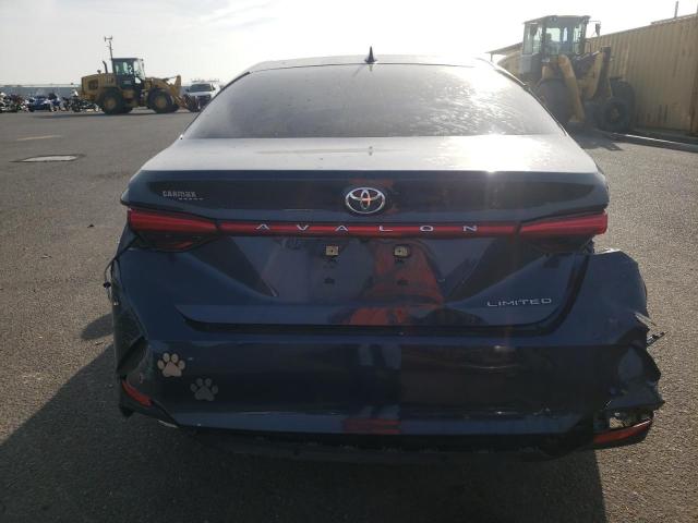 Photo 6 from auction – 2020 TOYOTA AVALON LIM with VIN 4T1DZ1FB2LU046475