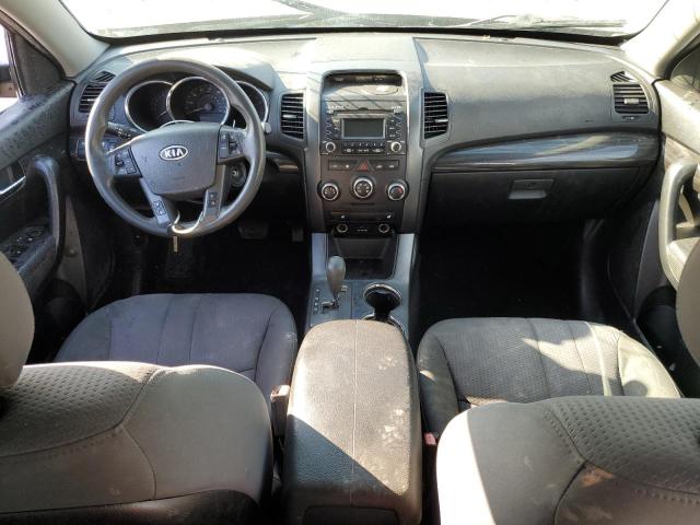 Photo 8 from auction – 2012 KIA SORENTO BA with VIN 5XYKT3A60CG227126