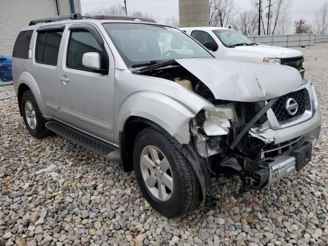 Zdjęcie 4 z aukcji – 2008 NISSAN PATHFINDER z VIN 5N1AR18B08C615787