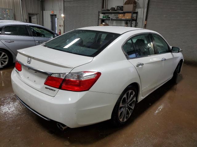 Photo 3 from auction – 2015 HONDA ACCORD SPO with VIN 1HGCR2F54FA083082