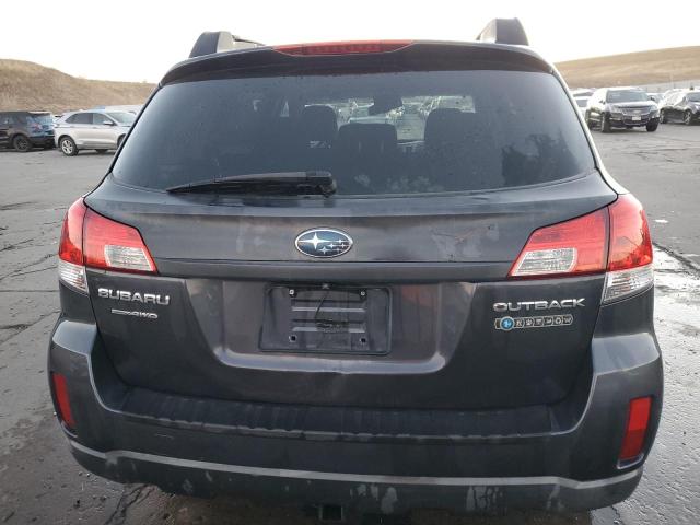 Photo 6 from auction – 2010 SUBARU OUTBACK 2. with VIN 4S4BRCHC9A3377470