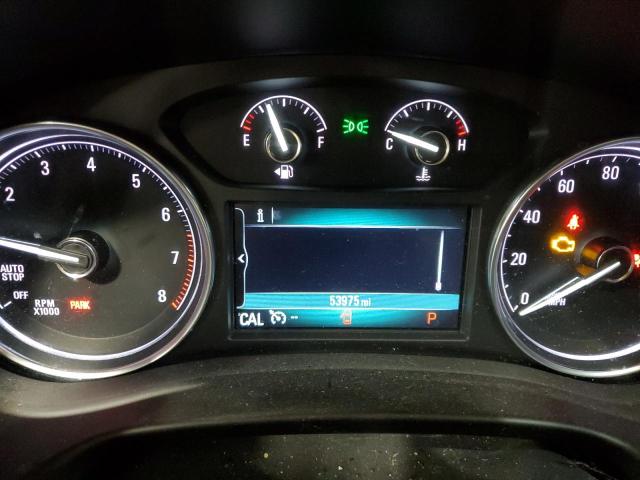 Photo 9 from auction – 2019 BUICK ENCLAVE ES with VIN 5GAEVAKW4KJ204927