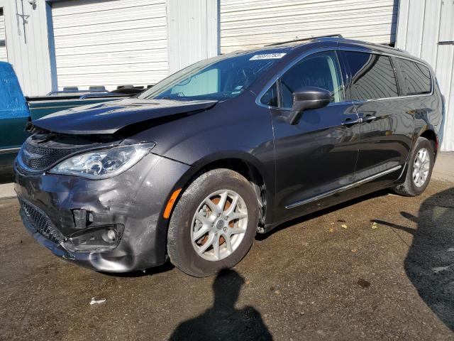 CHRYSLER PACIFICA T 2020 with VIN 2C4RC1BG7LR125781 - Photo from auction