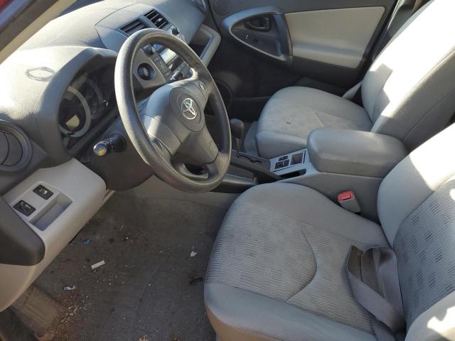 Photo 7 from auction – 2010 TOYOTA RAV4 with VIN 2T3BK4DV6AW019715
