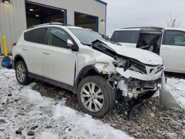 Photo 4 from auction – 2013 TOYOTA RAV4 LIMIT with VIN JTMDFREV2DD024761