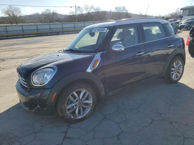 MINI COOPER COU 2014 with VIN WMWZB3C5XEWR38003 - Photo from auction
