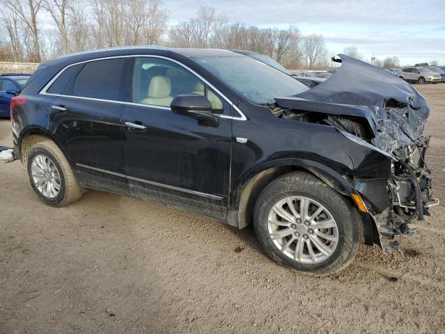 Photo 4 from auction – 2018 CADILLAC XT5 with VIN 1GYKNARS4JZ211004