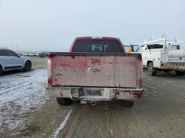 Photo 6 from auction – 2014 FORD F150 SUPER with VIN 1FTFW1ET8EKD52143