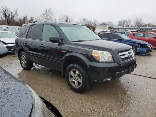 Photo 4 from auction – 2008 HONDA PILOT EXL with VIN 5FNYF18768B009078