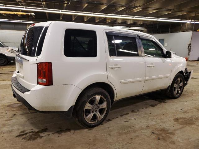 Photo 3 from auction – 2015 HONDA PILOT EXL with VIN 5FNYF3H54FB001648