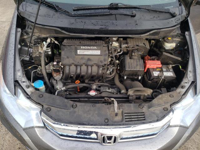 Photo 11 from auction – 2012 HONDA INSIGHT with VIN JHMZE2H32CS000317