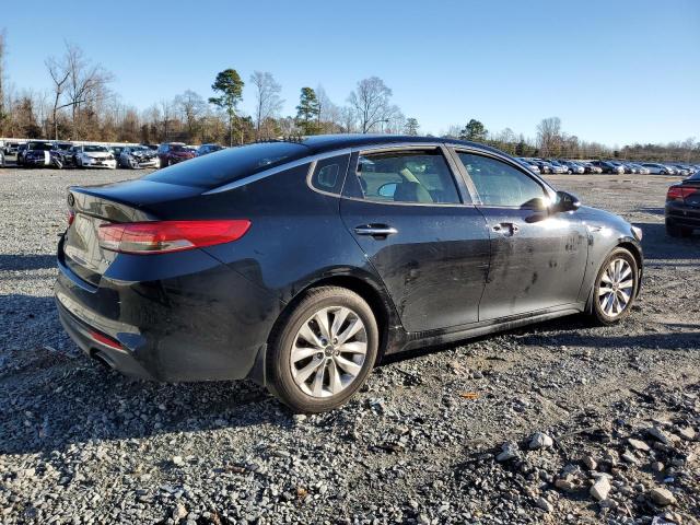 Photo 3 from auction – 2016 KIA OPTIMA EX with VIN 5XXGU4L30GG068047