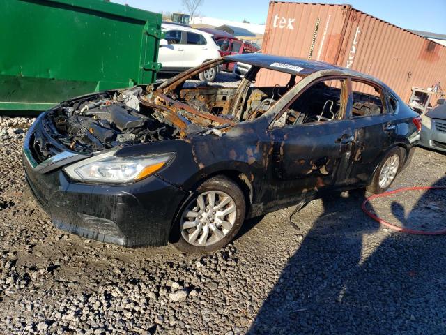 NISSAN ALTIMA 2.5 2016 with VIN 1N4AL3APXGC263278 - Photo from auction