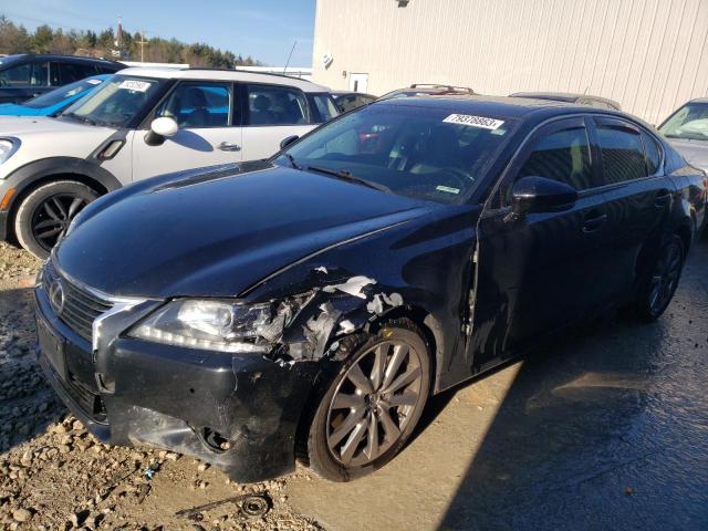 LEXUS GS 350 2014 with VIN JTHCE1BL4E5021969 - Photo from auction