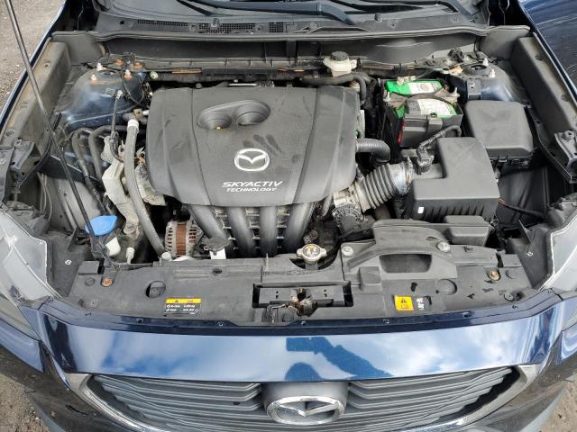 Photo 11 from auction – 2016 MAZDA CX-3 TOURI with VIN JM1DKBC75G0126980