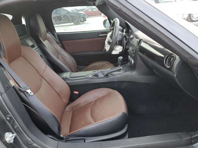Photo 10 from auction – 2015 MAZDA MX-5 MIATA with VIN JM1NC2NF0F0239868