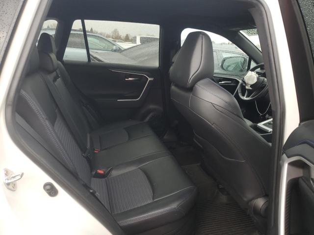 Photo 11 from auction – 2020 TOYOTA RAV4 XSE with VIN 2T3EWRFV8LW076884