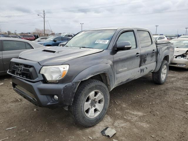 TOYOTA TACOMA DOU 2012 with VIN 3TMLU4EN3CM102875 - Photo from auction