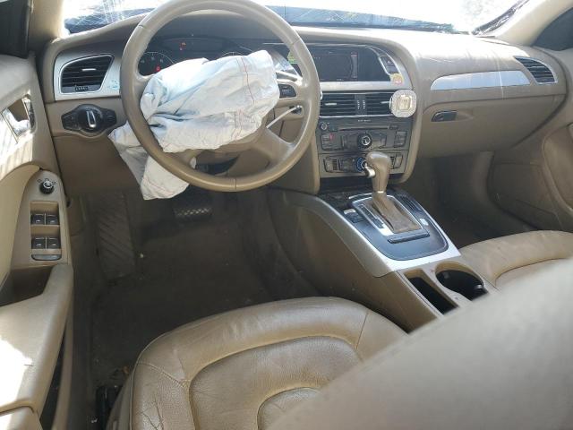 Photo 8 from auction – 2010 AUDI A4 PREMIUM with VIN WAUAFAFL5AN038643