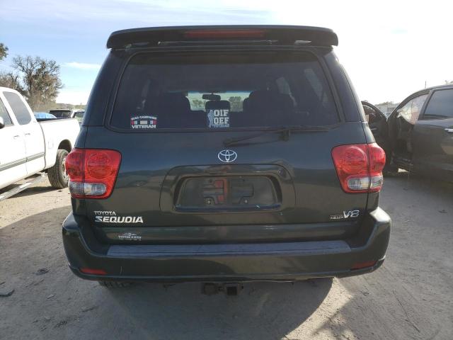 Photo 6 from auction – 2007 TOYOTA SEQUOIA LI with VIN 5TDZT38A37S298094