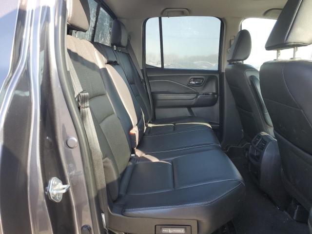 Photo 10 from auction – 2020 HONDA RIDGELINE with VIN 5FPYK3F58LB029583
