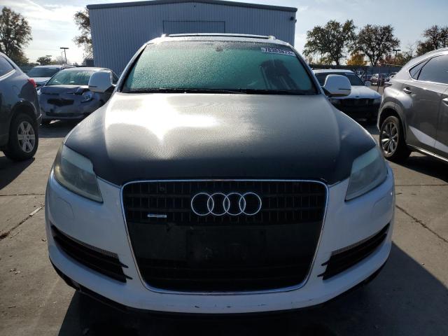 Photo 5 from auction – 2007 AUDI Q7 3.6 QUA with VIN WA1BY74L47D050346
