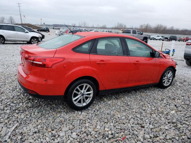 Photo 3 from auction – 2016 FORD FOCUS SE with VIN 1FADP3F21GL392315
